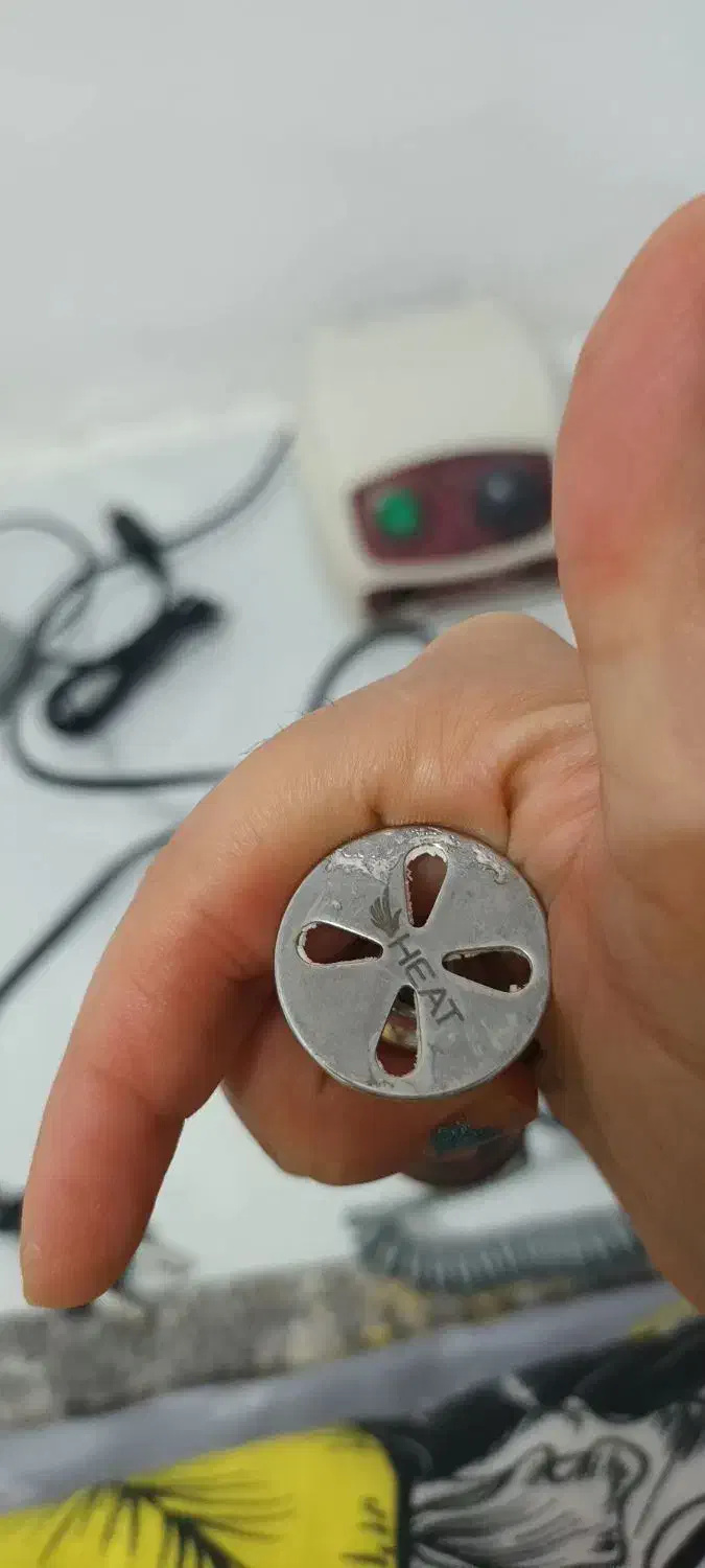 سوهان برقی استرانگ ۲۰۷|آرایشی، بهداشتی، درمانی|آستانه اشرفیه, |دیوار