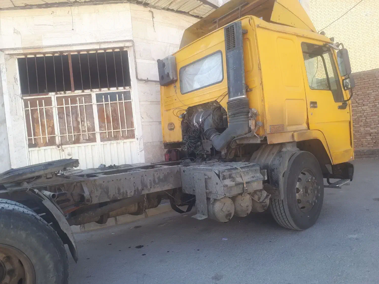 فروش کشنده|خودرو سنگین|اردبیل, |دیوار