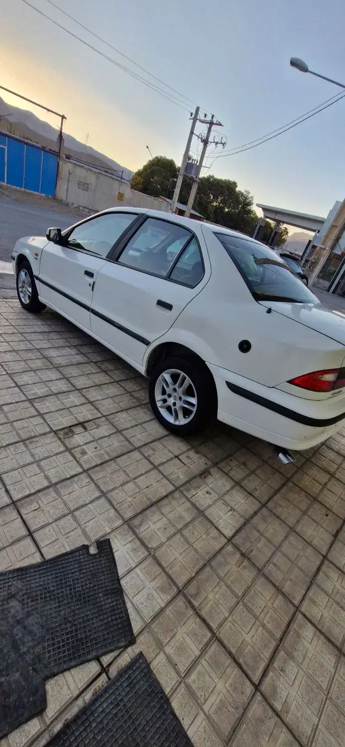 سمند،،ef7، بدون رنگ،|خودرو سواری و وانت|شهرکرد, |دیوار