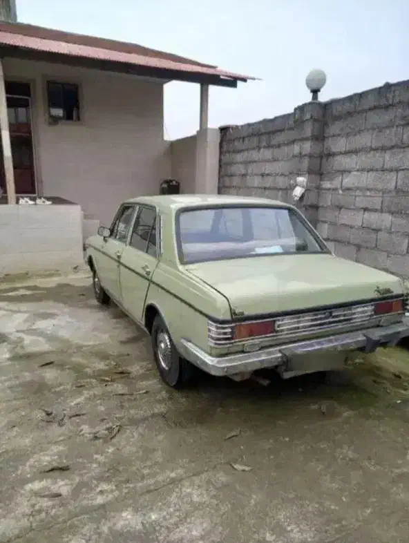 پیکان پلاک قدیم|خودرو سواری و وانت|رشت, سعدی (تختی)|دیوار