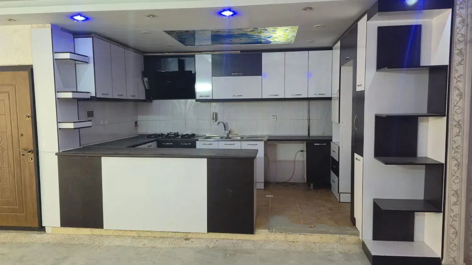 کابینت MDF|مصالح و تجهیزات ساختمان|نسیمشهر, |دیوار