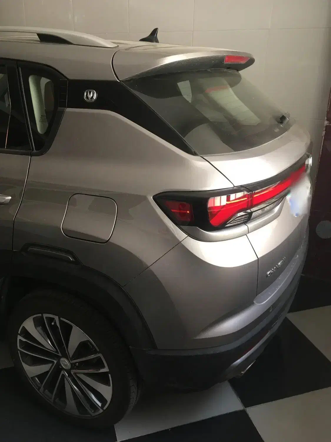 چانگان c35 پلاس وارداتی|خودرو سواری و وانت|ارومیه, |دیوار