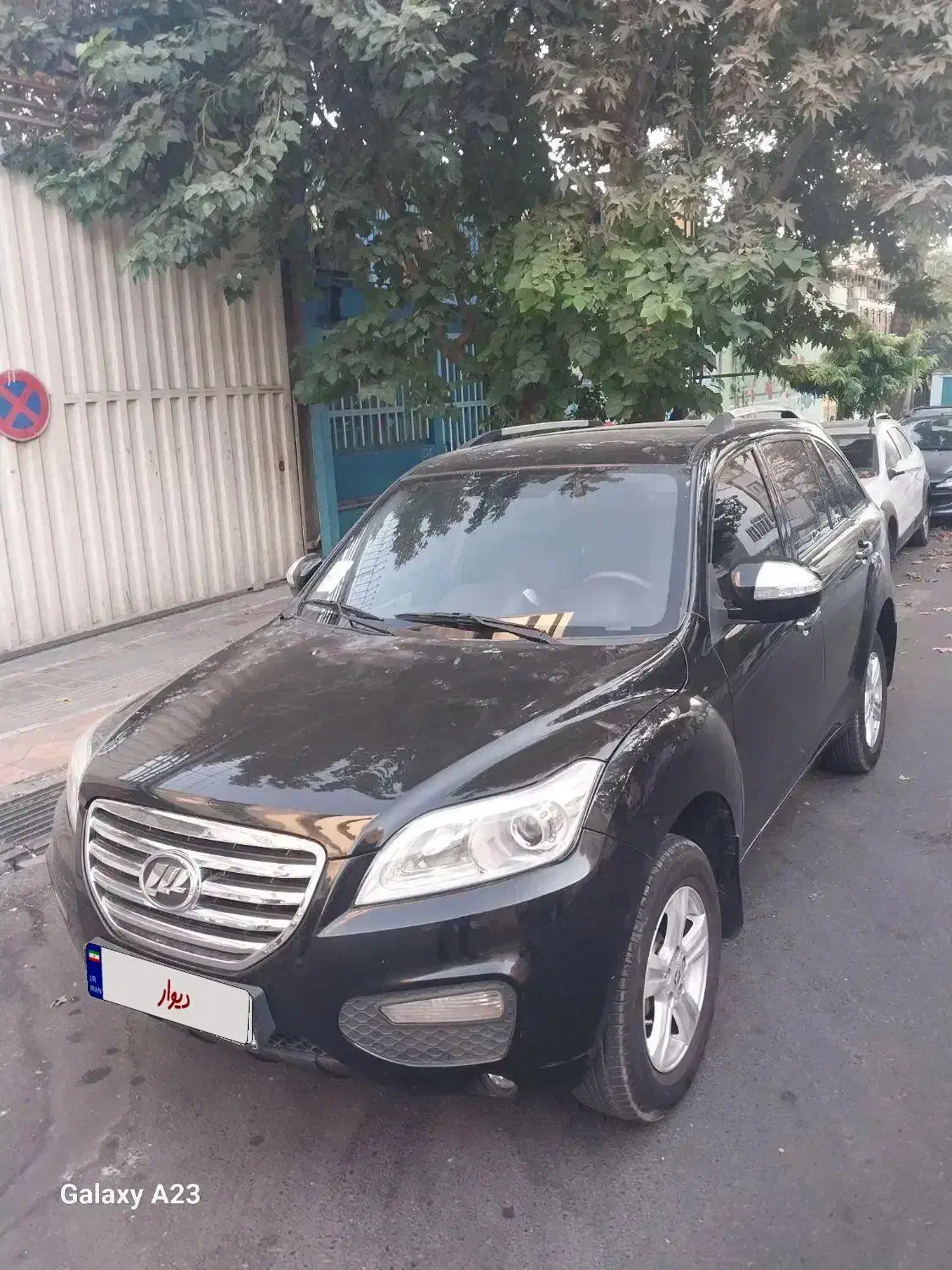 لیفان x60 اتومات مدل ۹۵ بدون رنگ|خودرو سواری و وانت|تهران, صفا|دیوار