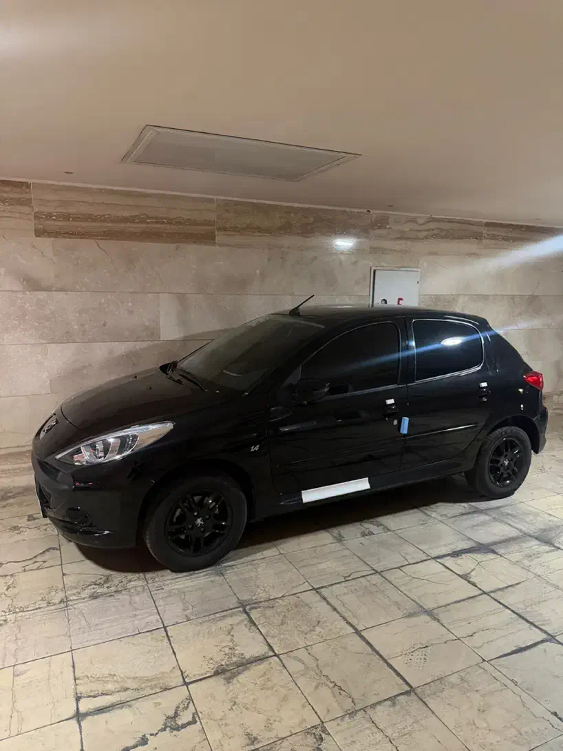 207 tu3|خودرو سواری و وانت|تهران, اکباتان|دیوار