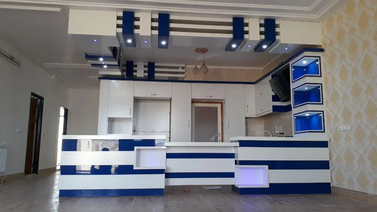 کابینت کاری با نازلترین قیمت در گیلان|خدمات پیشه و مهارت|رشت, سعدی (تختی)|دیوار