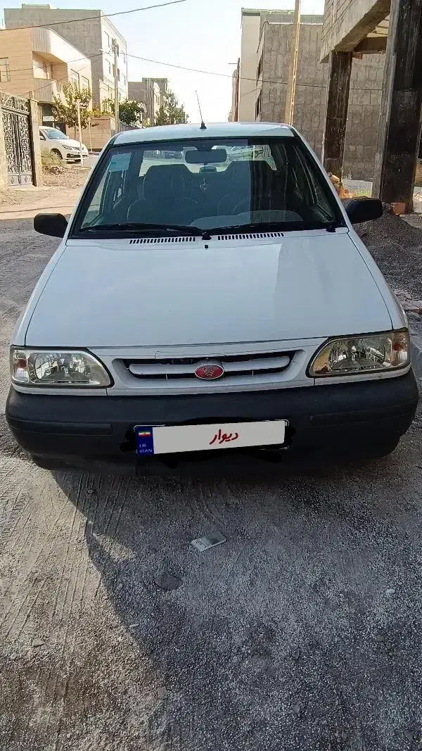 پراید مدل ۹۸|خودرو سواری و وانت|میانه, |دیوار