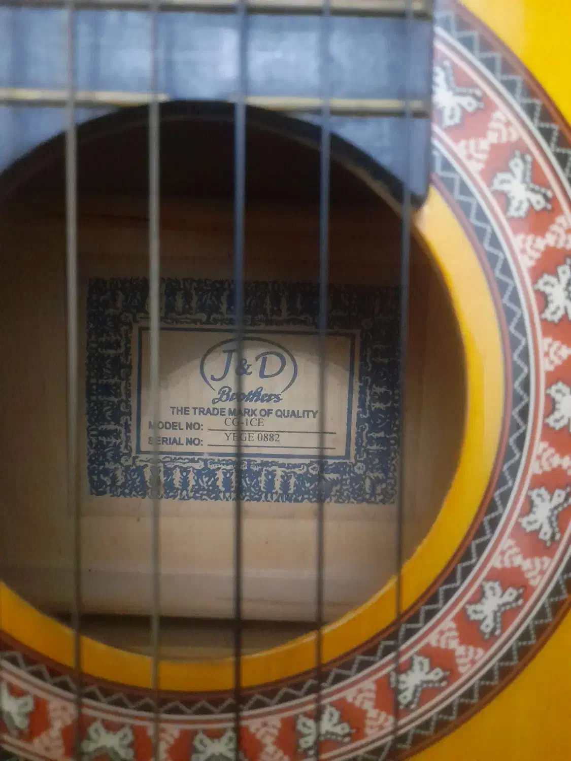 گیتار پیکاپ دار وی کات|گیتار، بیس، امپلیفایر|آستارا, |دیوار