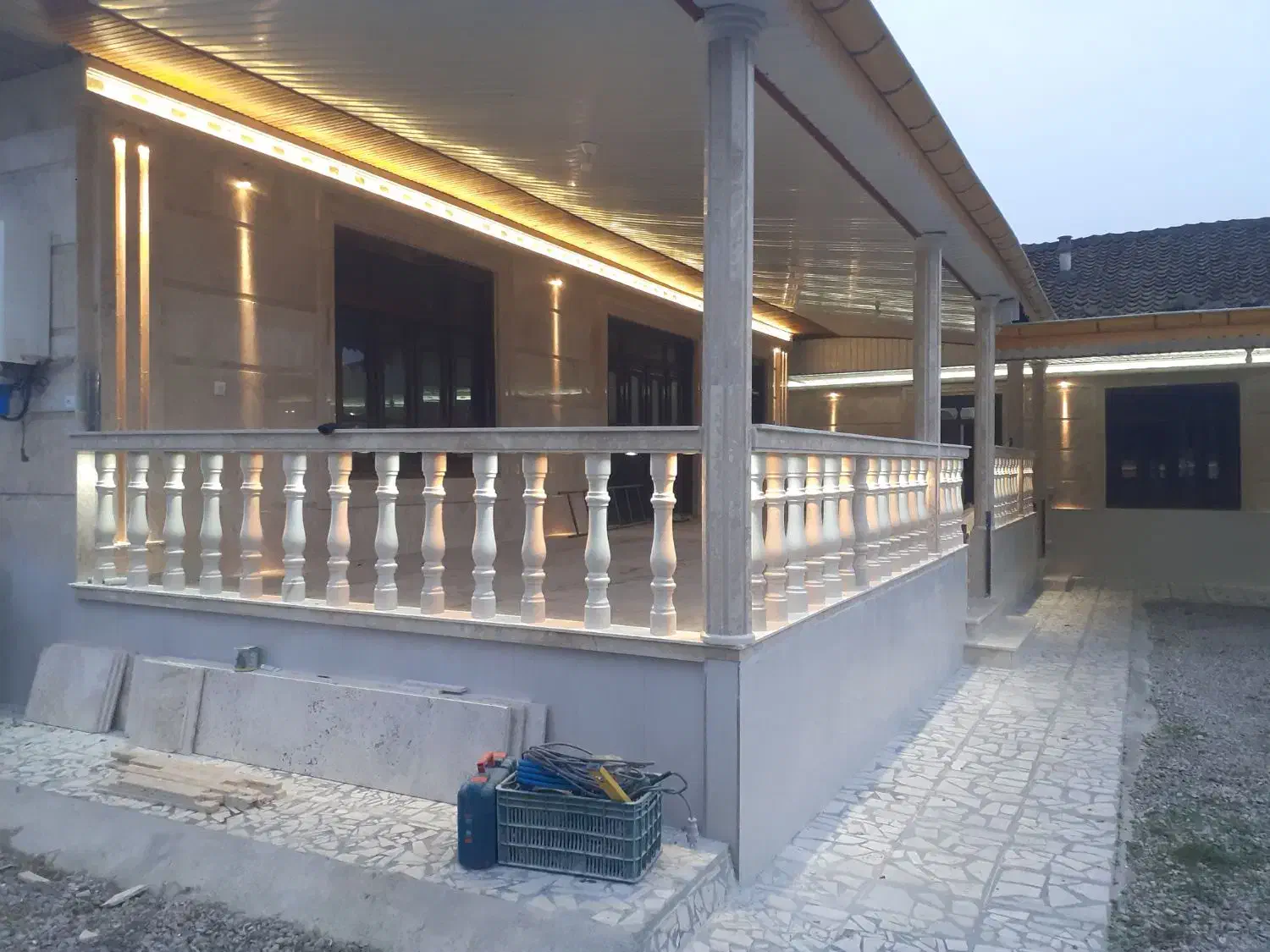 شاگرد نماکار|استخدام معماری، عمران و ساختمانی|تالش, جوکندان|دیوار