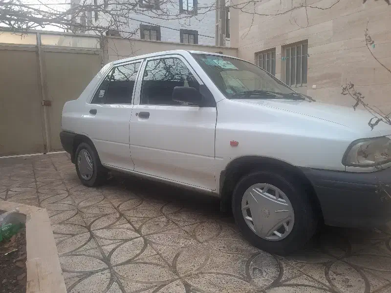 پراید ۱۳۱|خودرو سواری و وانت|شهریار, شهرک وائین|دیوار