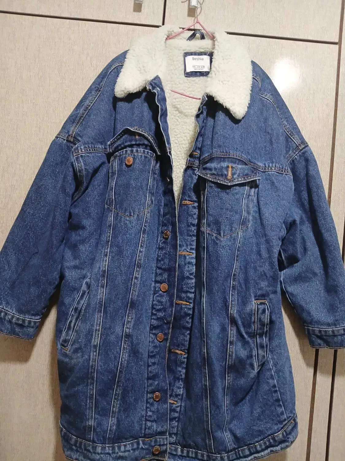 کاپشن لی زنانه|لباس|لاهیجان, بوجایه|دیوار