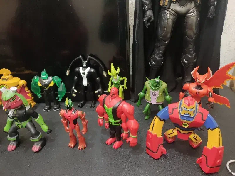 اکشن فیگور بنتن|اسباببازی|تهران, مهران|دیوار