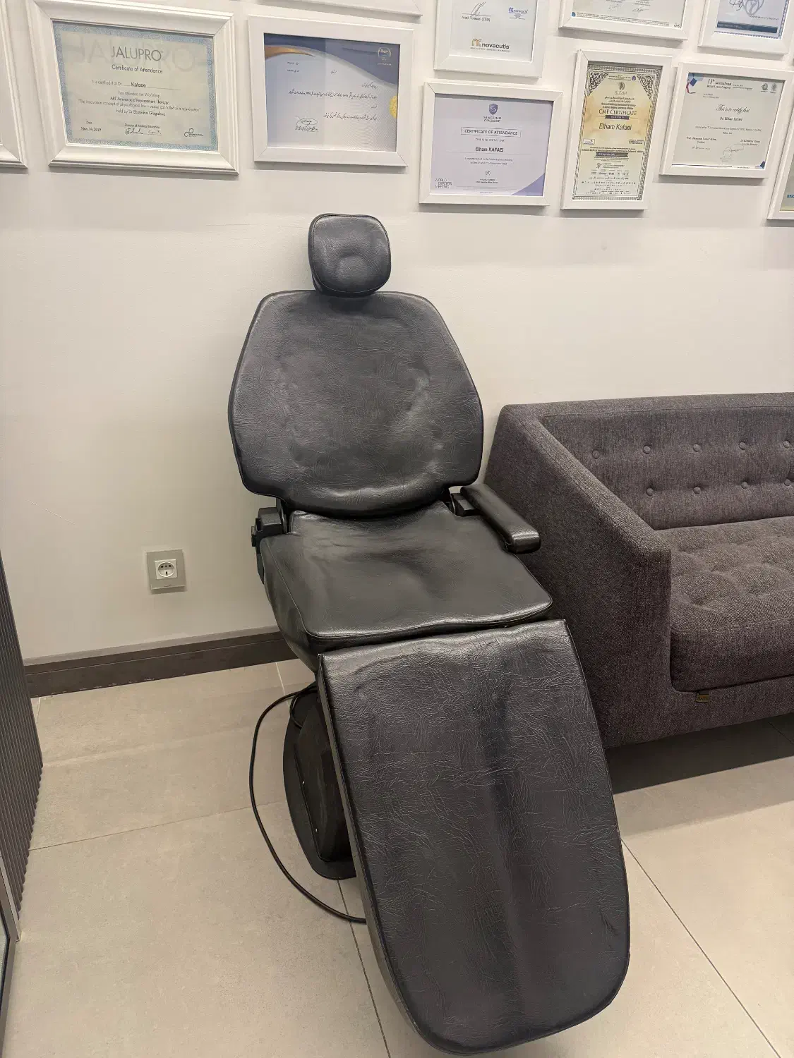 تخت تزریق|پزشکی|تهران, زعفرانیه|دیوار