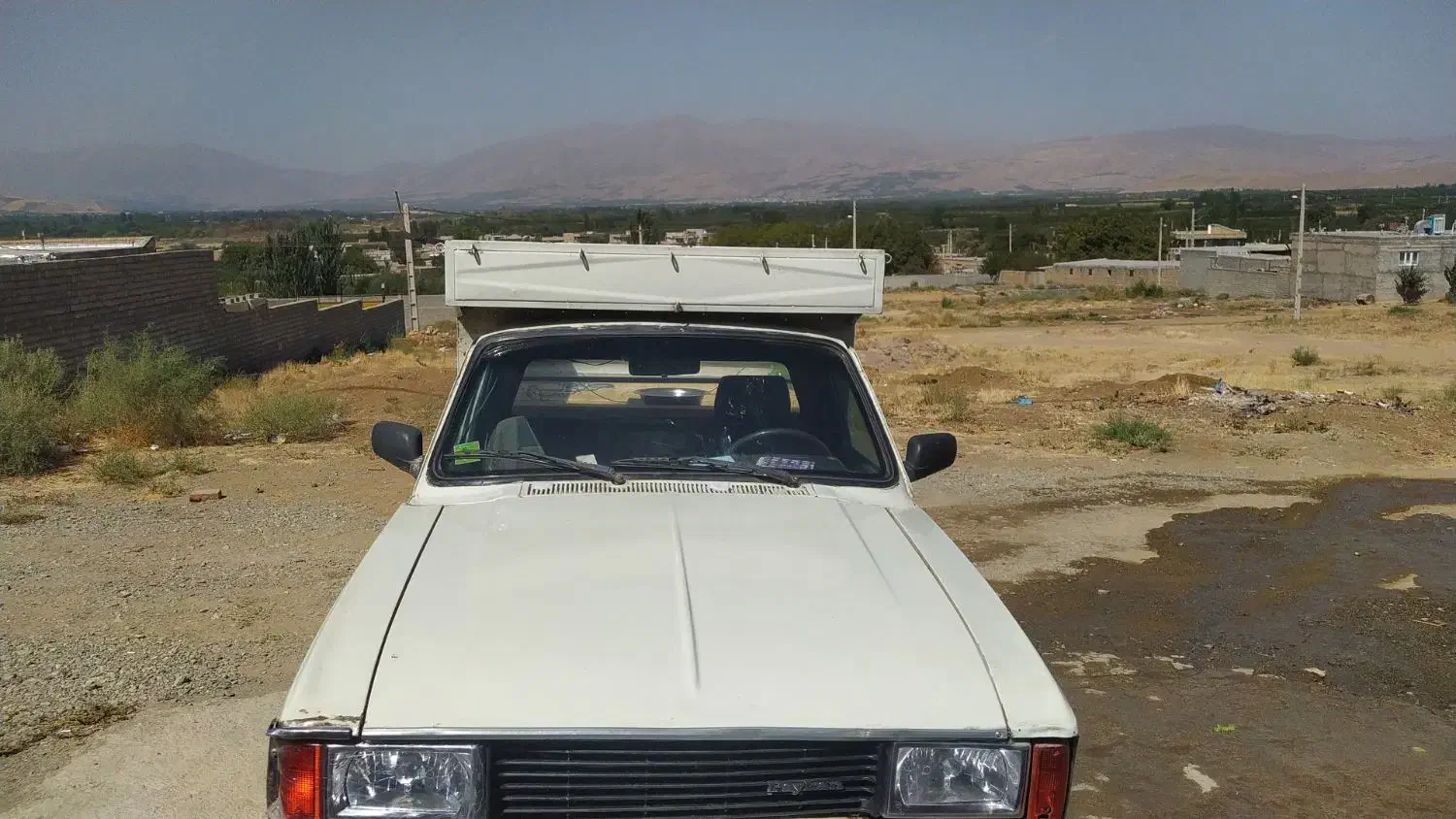 پیکان وانت|خودرو سواری و وانت|اشنویه, |دیوار