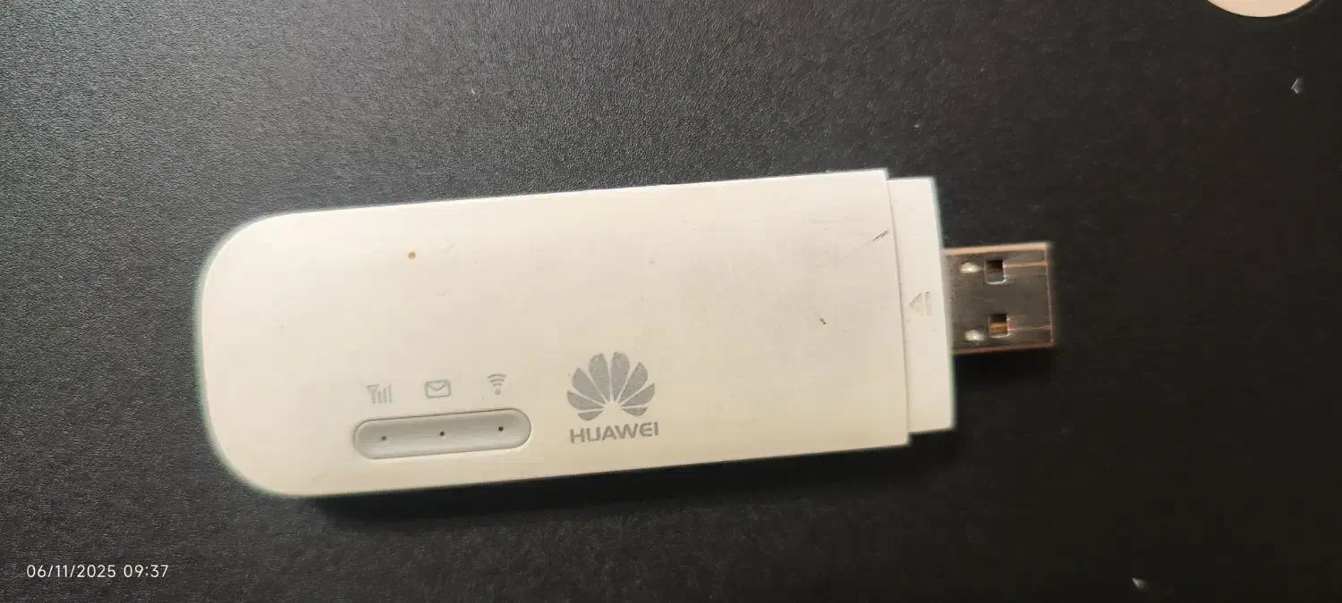 مودم وای فای جیبی اصل Huawei|مودم و تجهیزات شبکه|مریوان, |دیوار