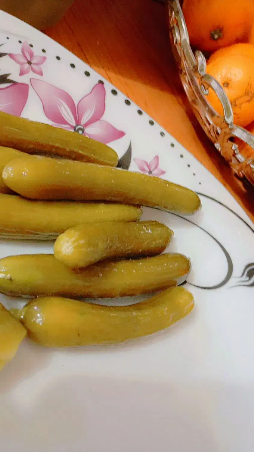 ترشیجات خونگی|خوردنی و آشامیدنی|مسجد سلیمان, |دیوار