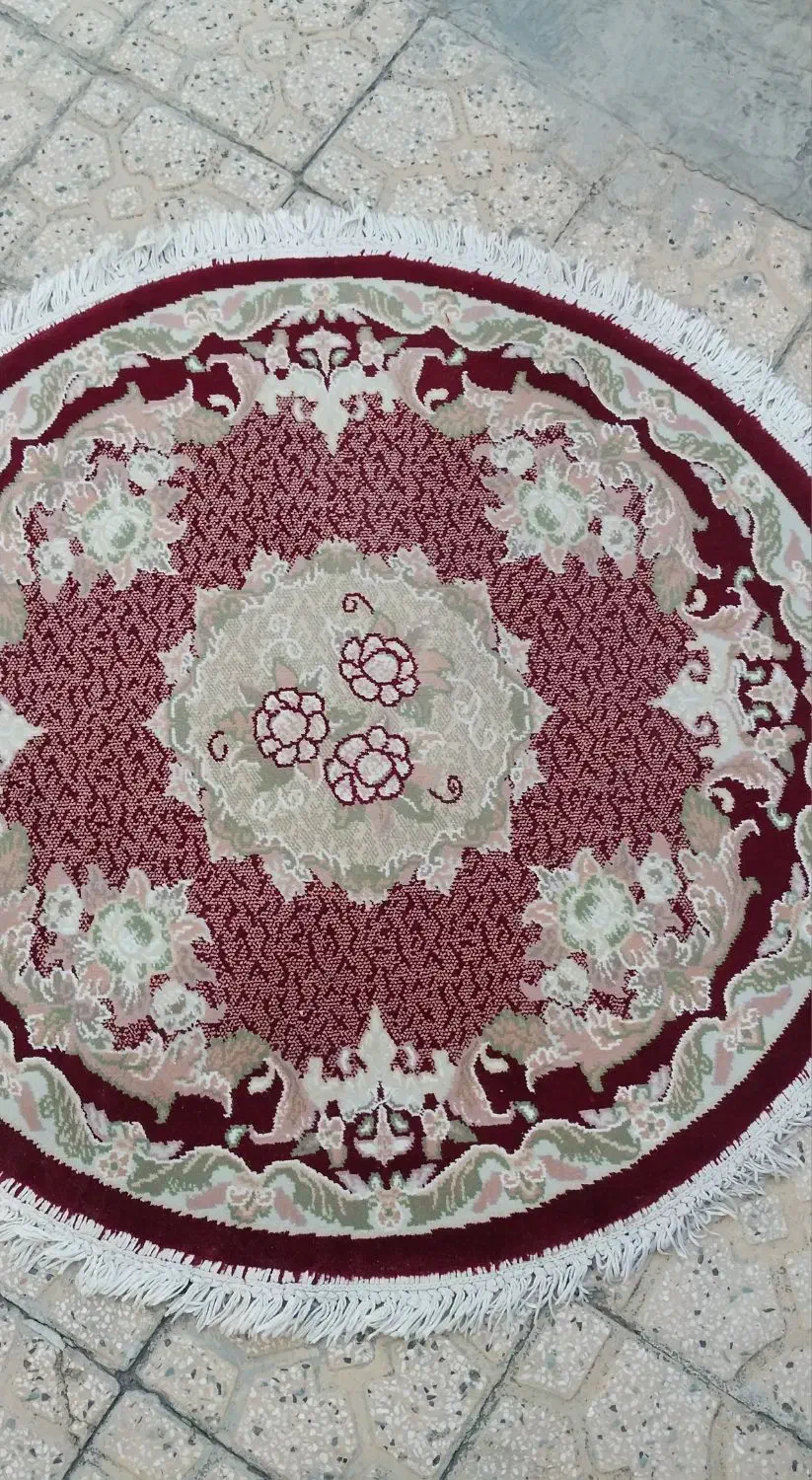 فرش|فرش|قزوین, |دیوار