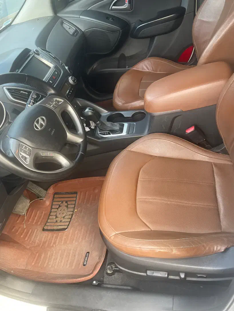 توسان 2014نیوفیس بدون رنگ فول|خودرو سواری و وانت|تهران, شهران شمالی|دیوار