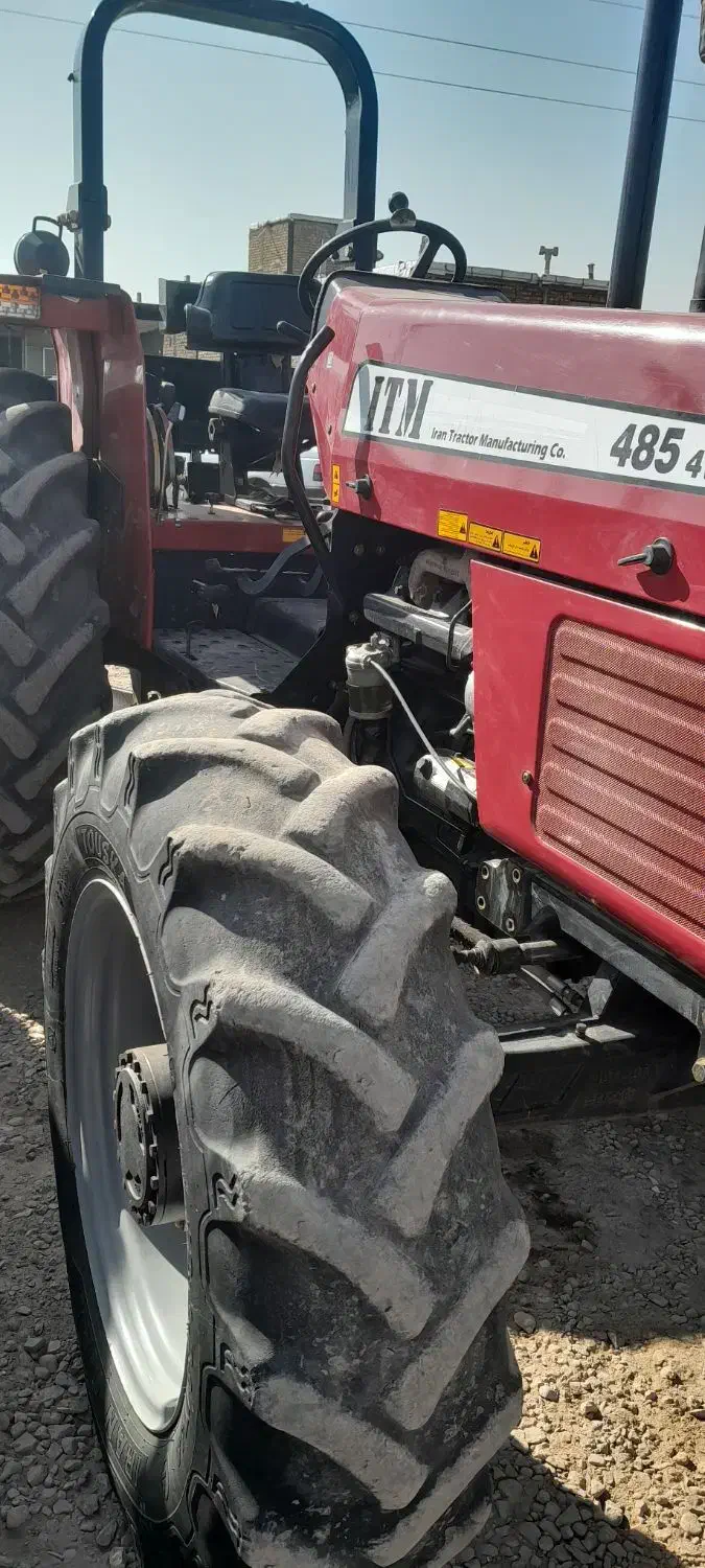 تراکتور|خودرو سنگین|ابهر, |دیوار