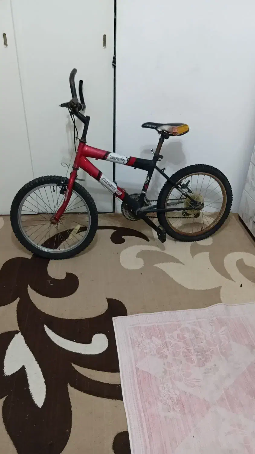 دوچرخه ۲۰|دوچرخه، اسکیت، اسکوتر|پاکدشت, پاکدشت (مامازند)|دیوار