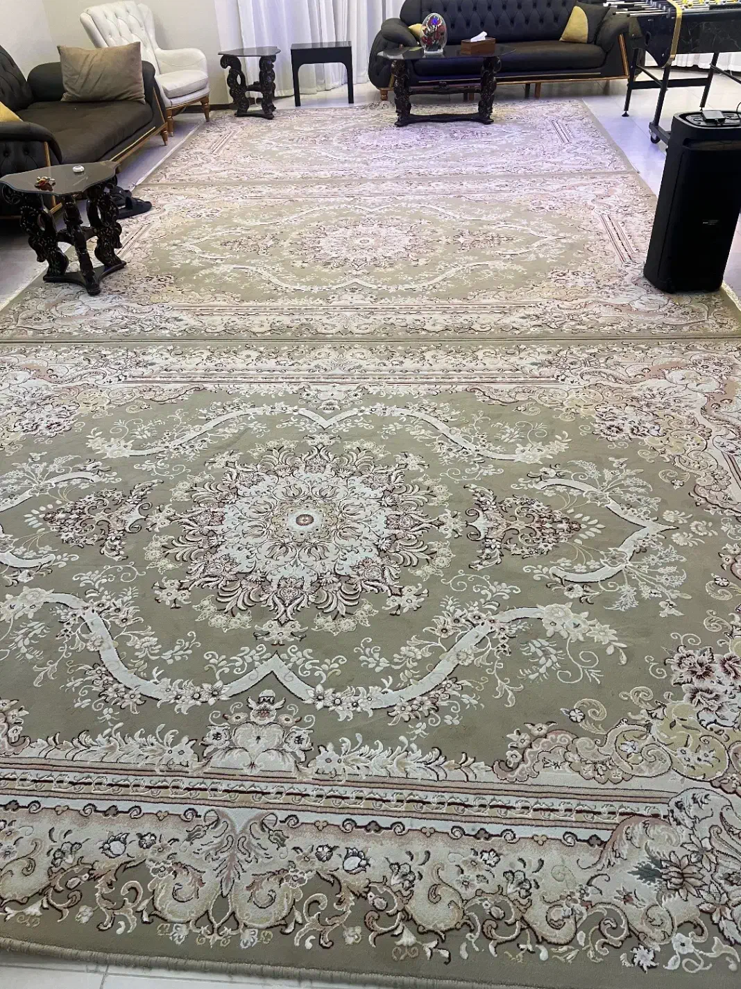 فرش ۹متری|فرش|چالوس, |دیوار