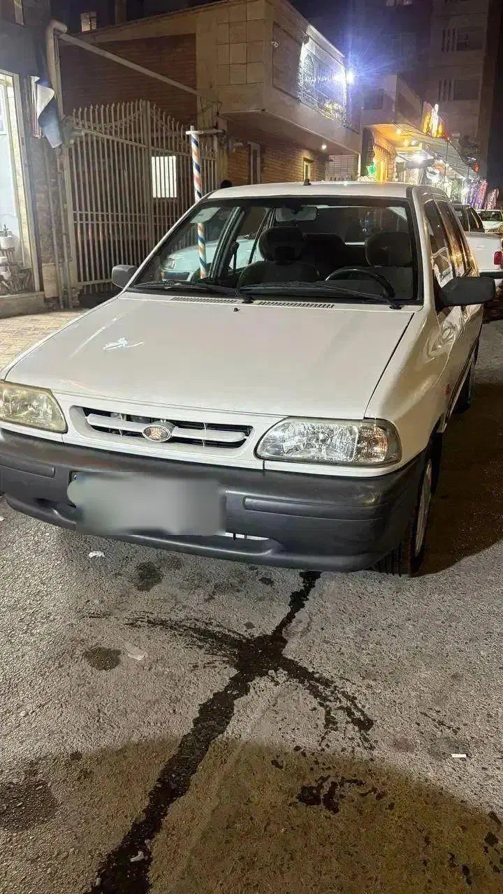 پراید مدل۹۶|خودرو سواری و وانت|فولادشهر, A4|دیوار