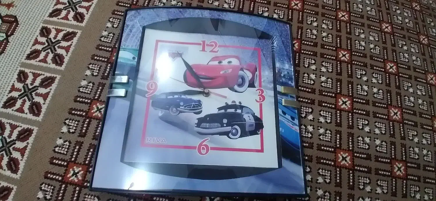 ساعت دیواری|ساعت دیواری و تزئینی|میبد, |دیوار