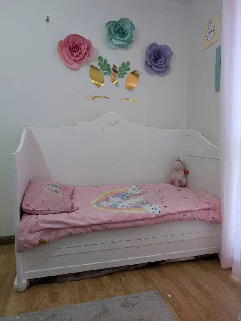 سرویس خواب کودک|تخت و سرویس خواب|تهران, سید خندان (جلفا)|دیوار