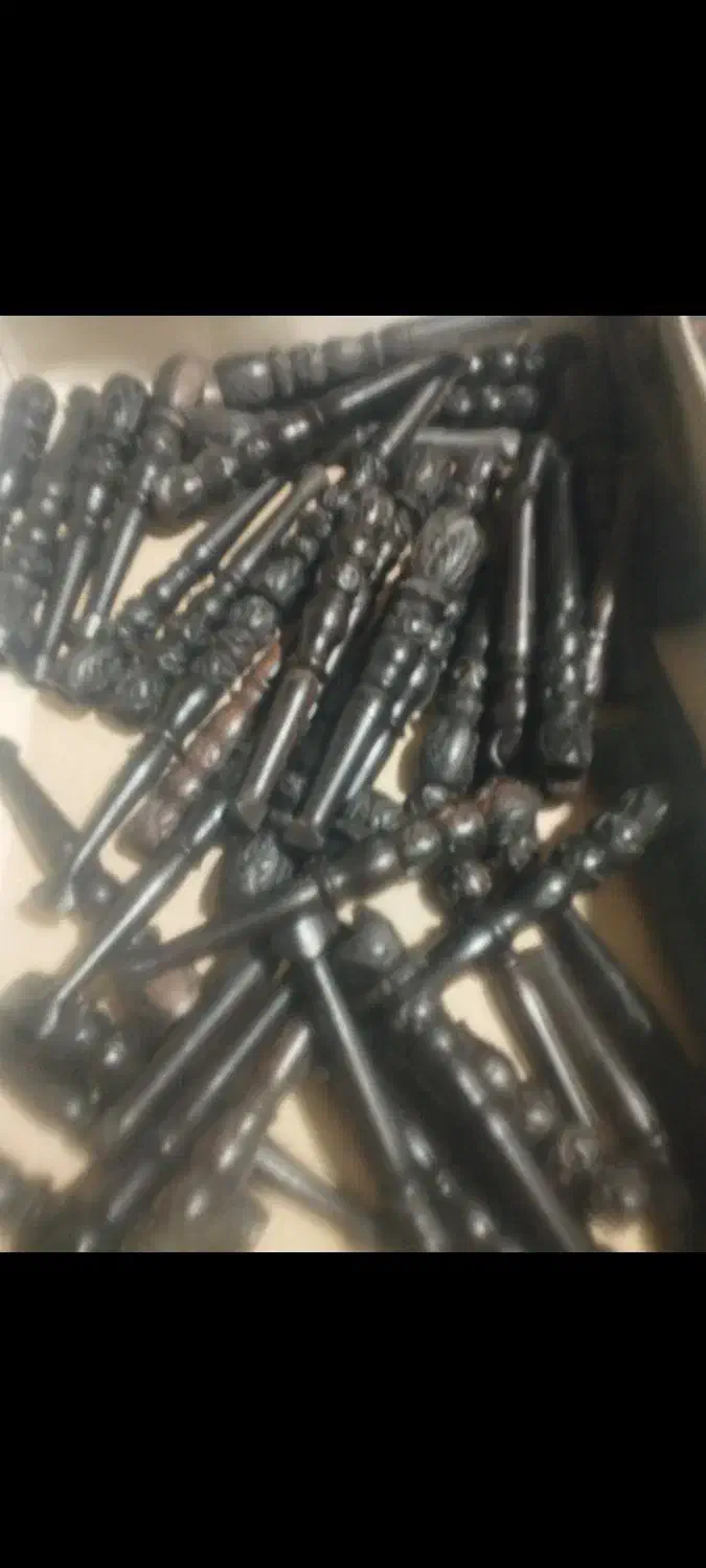 چوب سیگار هندی قدیمی|کلکسیون اشیاء عتیقه|زاهدان, |دیوار