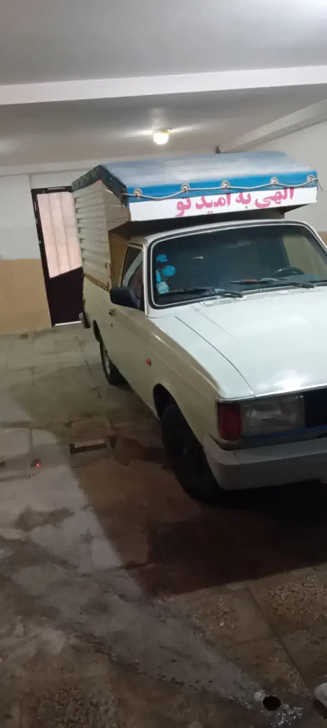 وانت دوگانه92|خودرو سواری و وانت|رباط‌کریم, نصیرشهر|دیوار