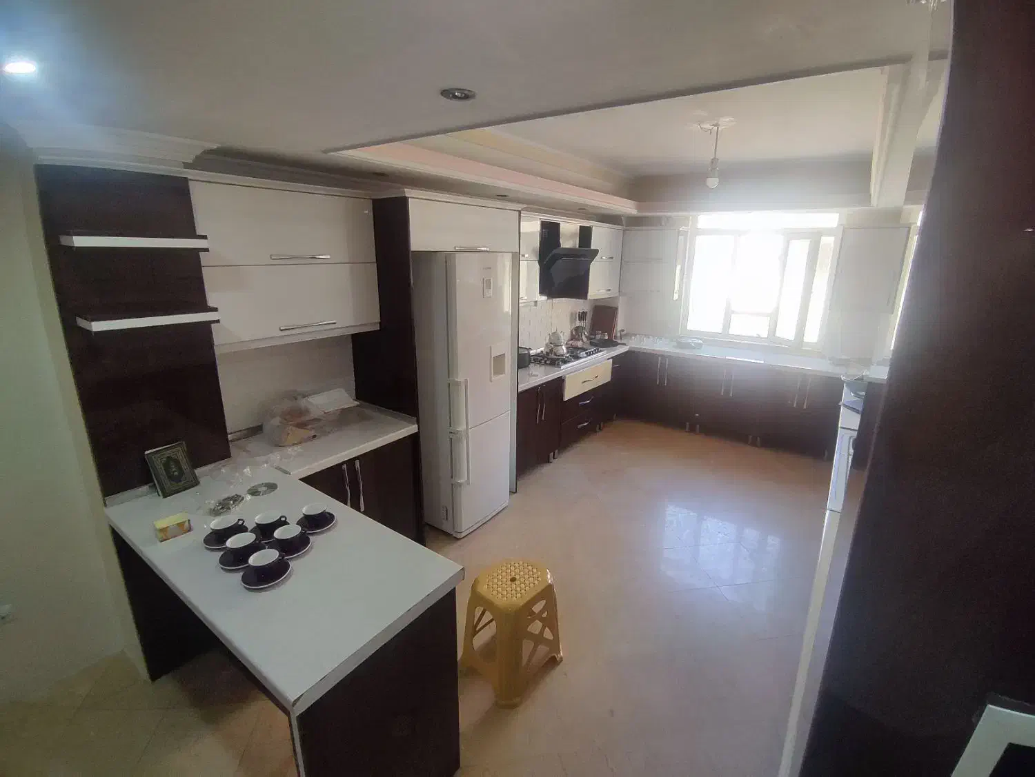 آپارتمان مبله دوخوابه لوکس مرکز تهران|اجارهٔ کوتاهمدت آپارتمان و سوئیت|تهران, امیر بهادر|دیوار