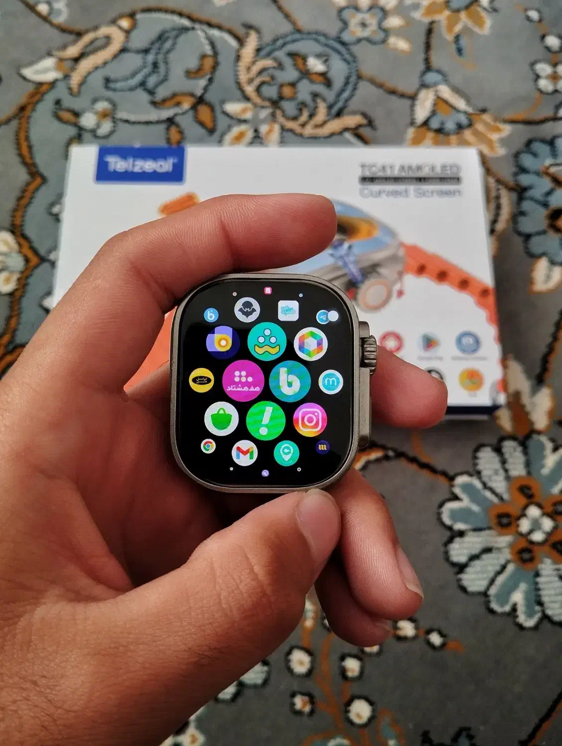 ساعت سیمکارتی جدید|ساعت|بیرجند, |دیوار