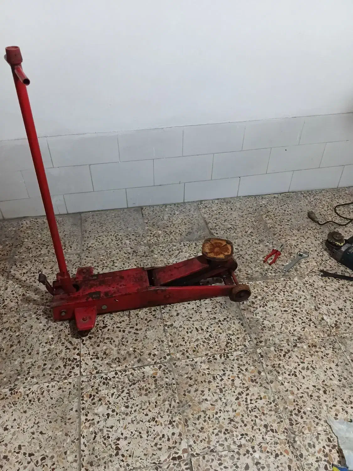 جک سوسماری ۳تن|ابزارآلات|لنگرود, |دیوار