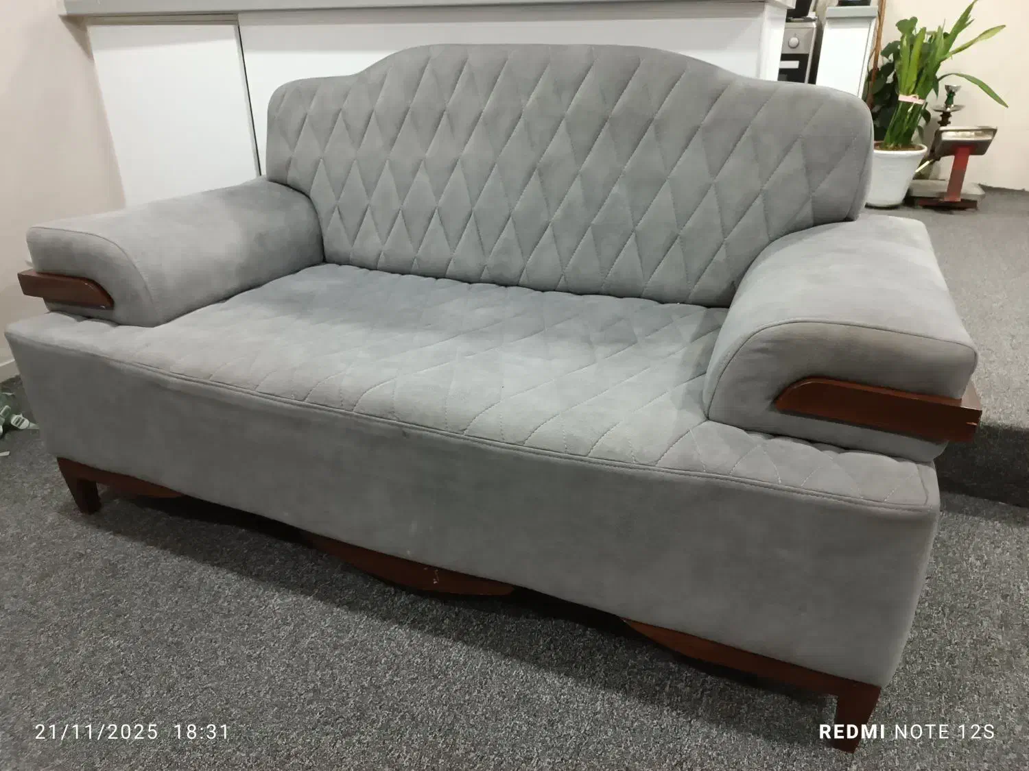 مبلمان هفت نفره|مبلمان خانگی و میز عسلی|امیدیه, |دیوار