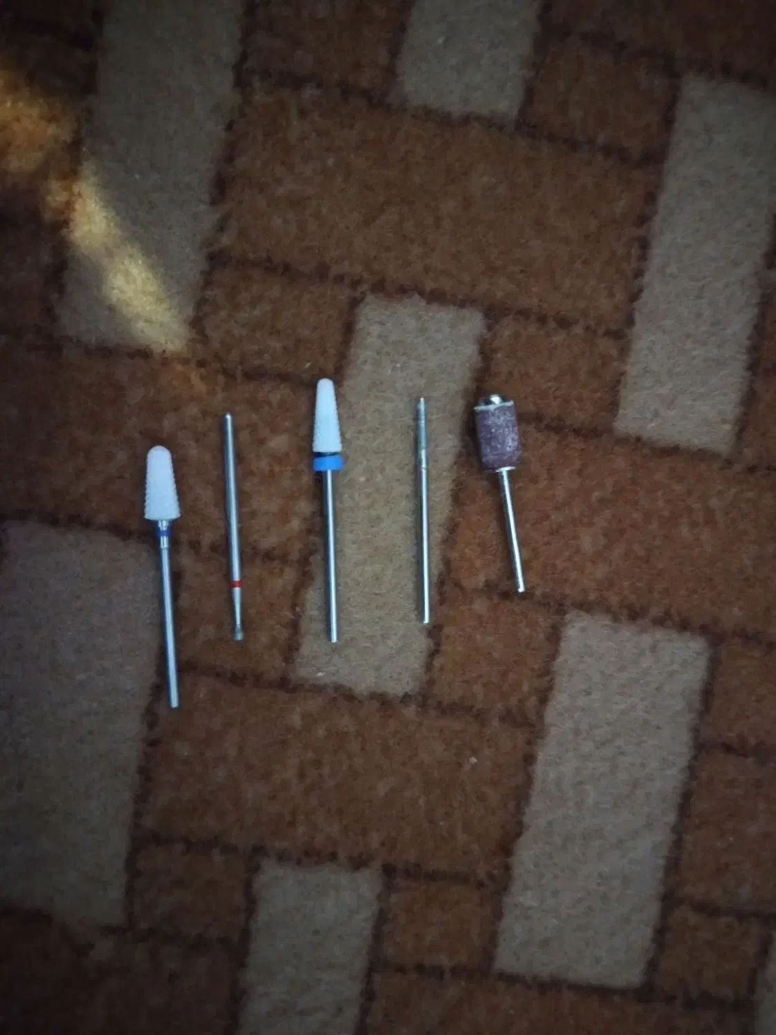 وسایل کاشت ناخن|آرایشگاه و سالنهای زیبایی|میاندوآب, |دیوار