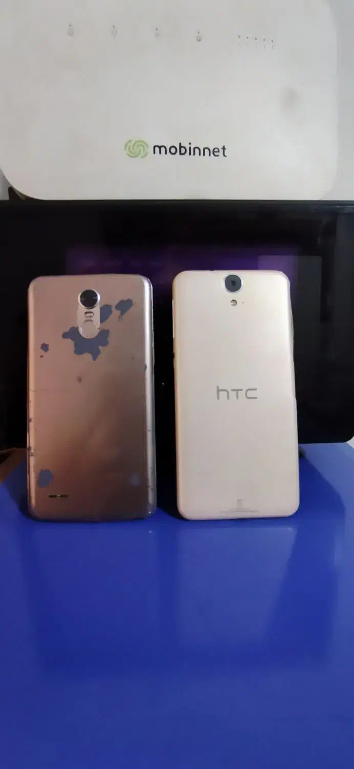 گوشی HTC و LG|موبایل|مشهد, رسالت|دیوار