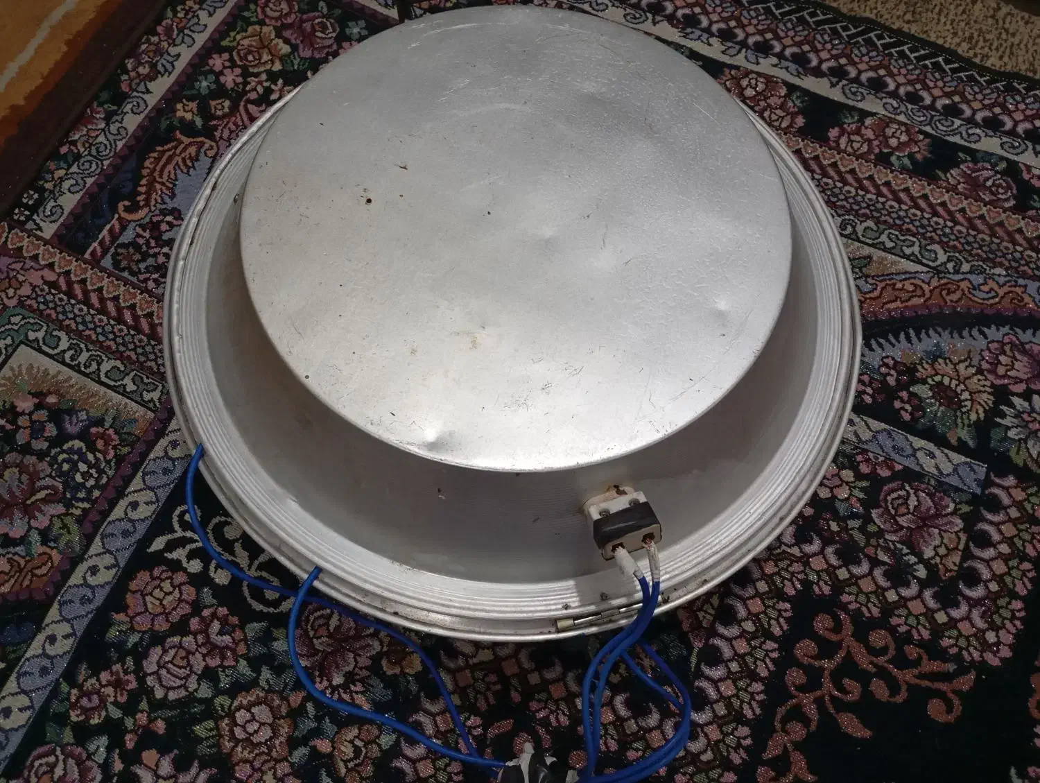 تنور برقی|اجاق گاز و لوازم برقی پخت‌وپز|شوش, |دیوار