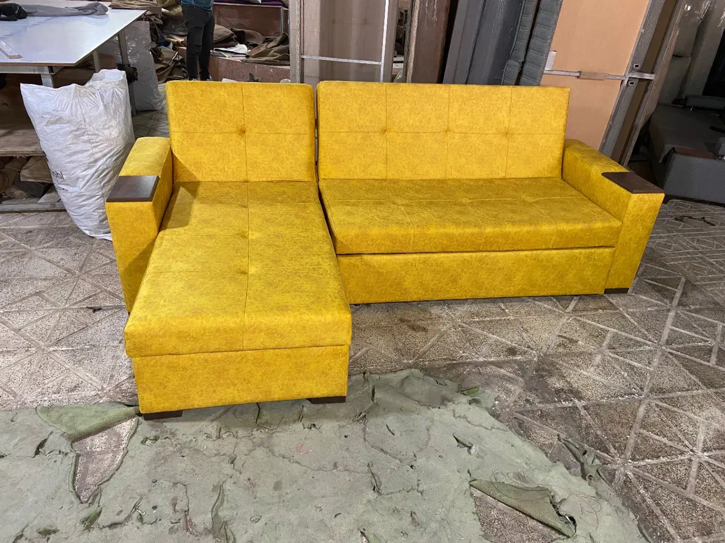 به خیاط ماهر نیاز مندیم|استخدام صنعتی، فنی، مهندسی|فردیس, فرامرزیه|دیوار