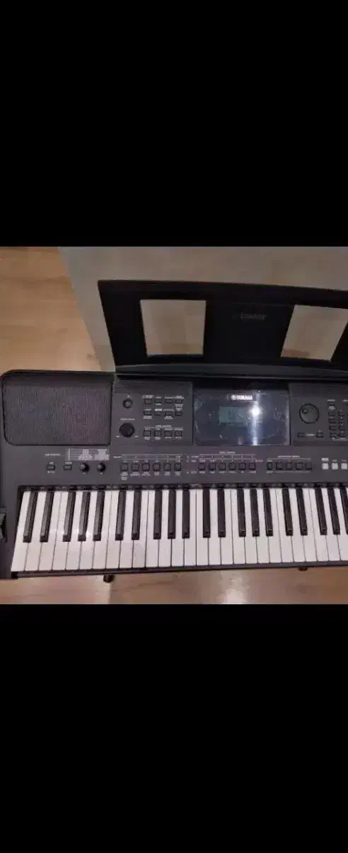 ارگ E453 یاماها|پیانو، کیبورد، آکاردئون|چاف و چمخاله, |دیوار