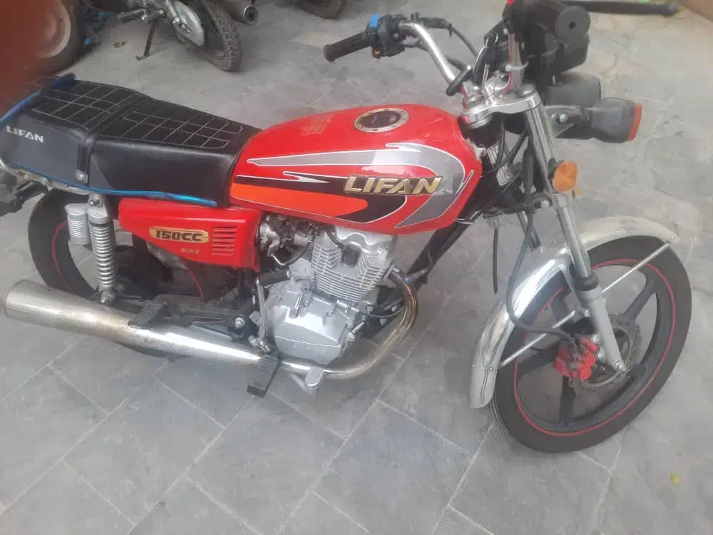 موتور سیکلت|موتورسیکلت|تهران, بوستان شیان|دیوار