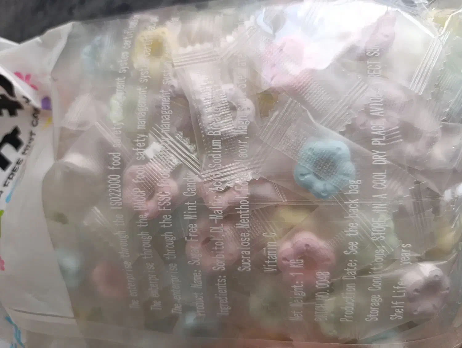 آبنبات ژاپنی رژیمی اصل|خوردنی و آشامیدنی|تهران, جوادیه تهرانپارس|دیوار