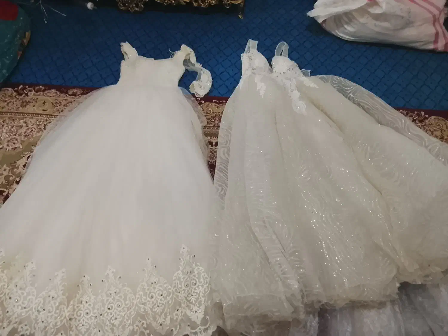 سه تا لباس عروس|لباس|ارومیه, |دیوار