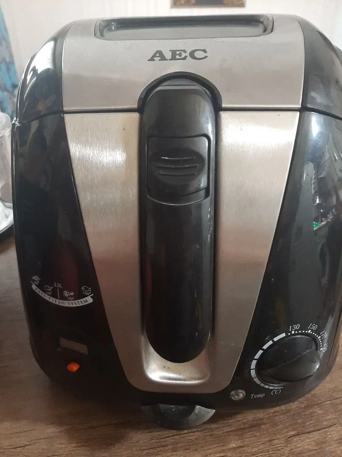 سرخ کن|اجاق گاز و لوازم برقی پختوپز|شهر ری, دولتآباد|دیوار