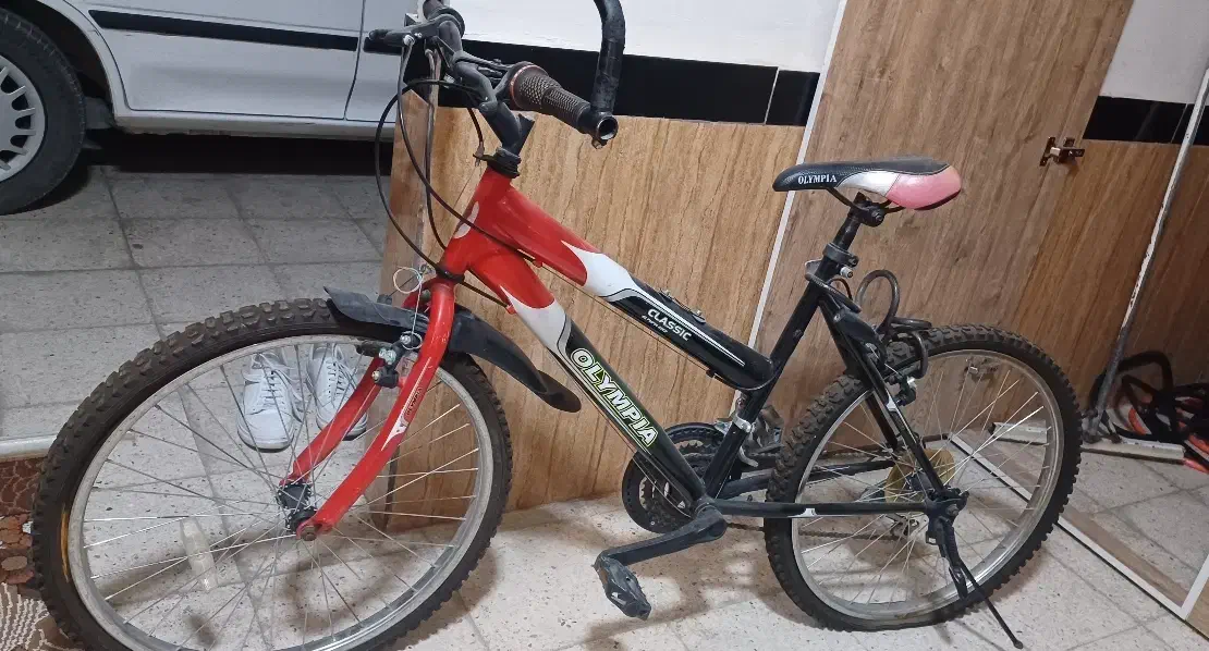 دوچرخه ۲۴ اصل المپیا|دوچرخه، اسکیت، اسکوتر|سنندج, |دیوار