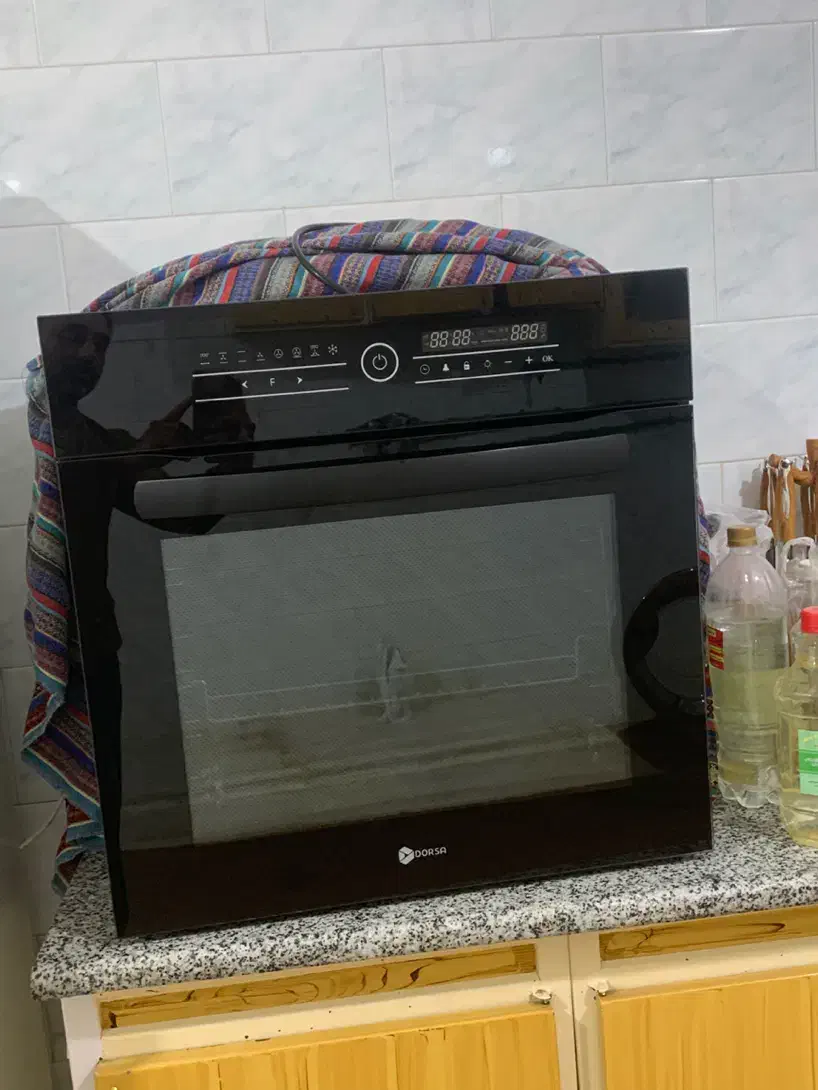 فر برقی|اجاق گاز و لوازم برقی پخت‌وپز|لامرد, |دیوار