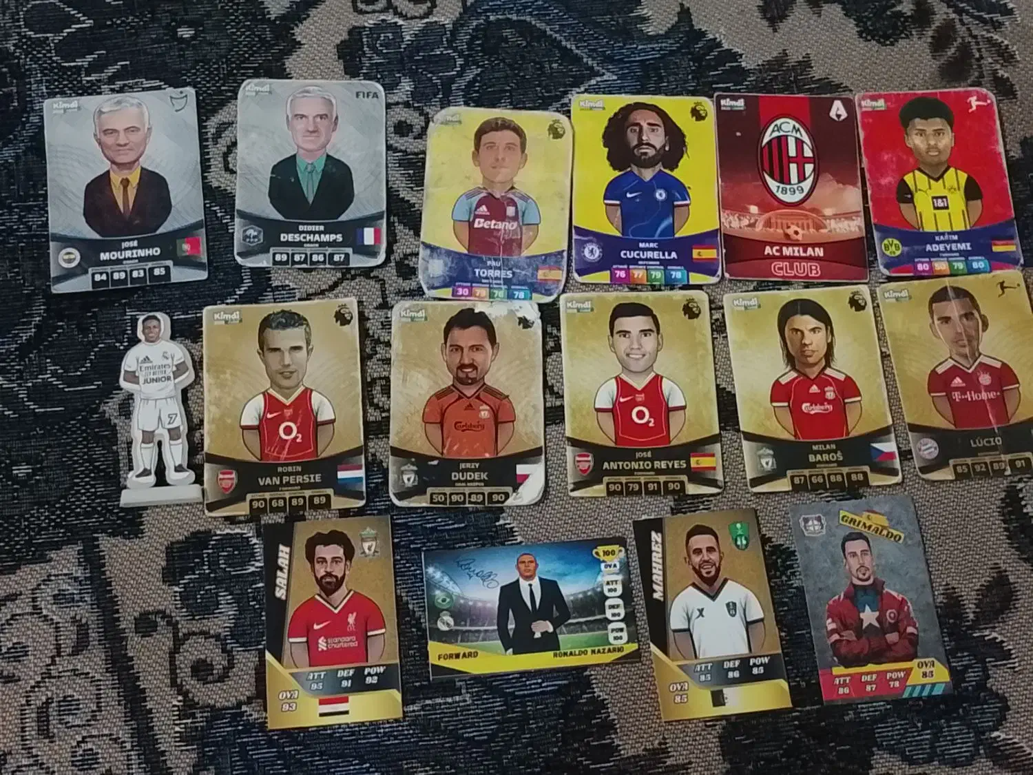 کیم دی آدمک کیم جیدی|کلکسیون و سرگرمی|تربت جام, معدآباد|دیوار