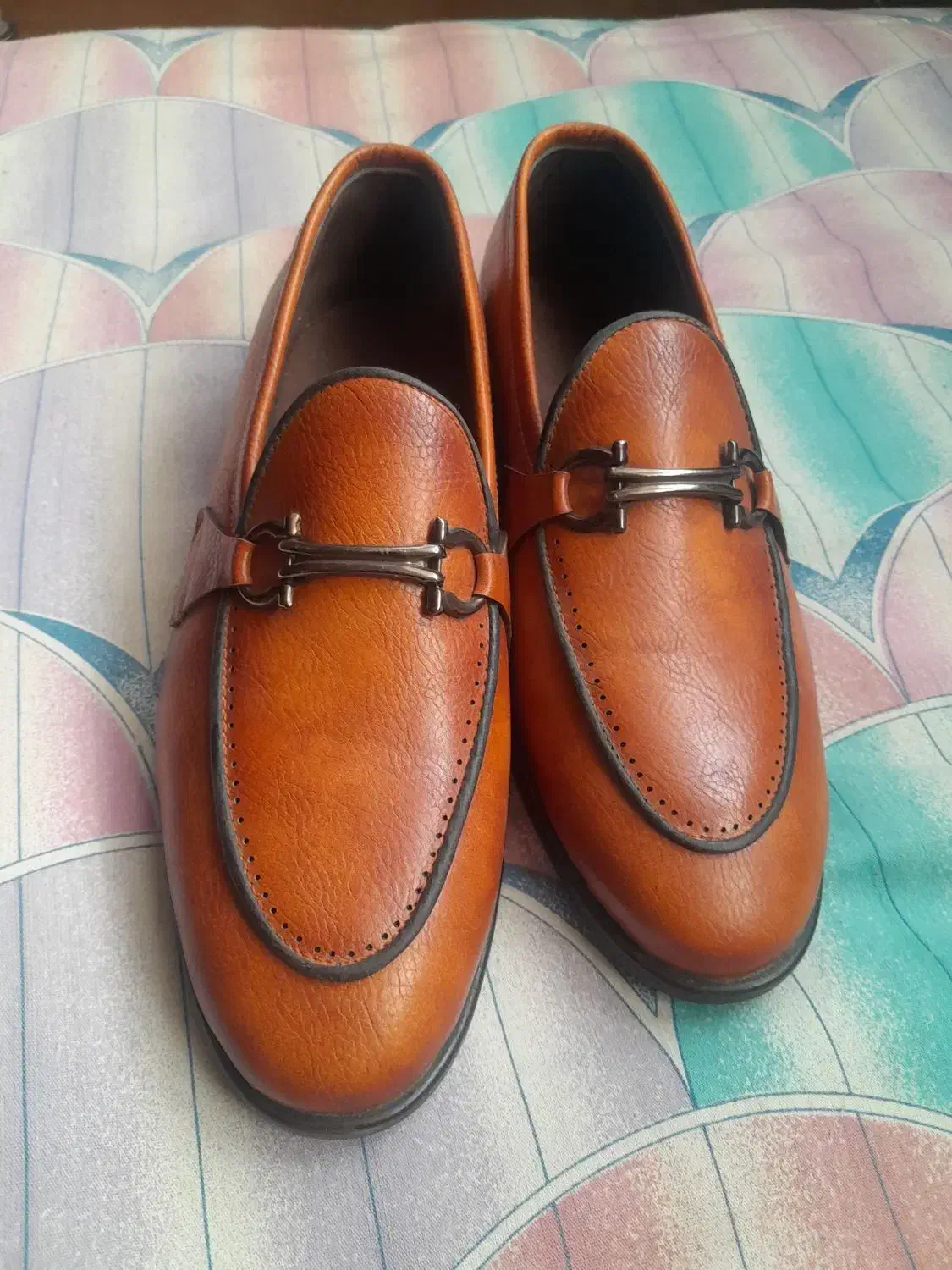 کفش مجلسی سایز ۴۱|کیف، کفش، کمربند|تهران, توحید|دیوار