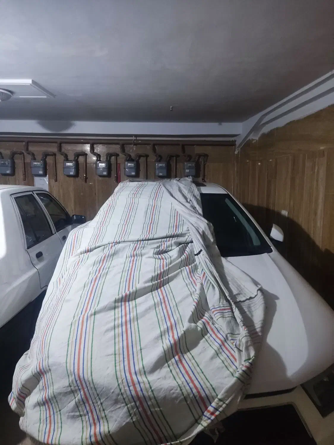 دناپلاس توربوابشنال مدل 401|خودرو سواری و وانت|تهران, مقدم|دیوار