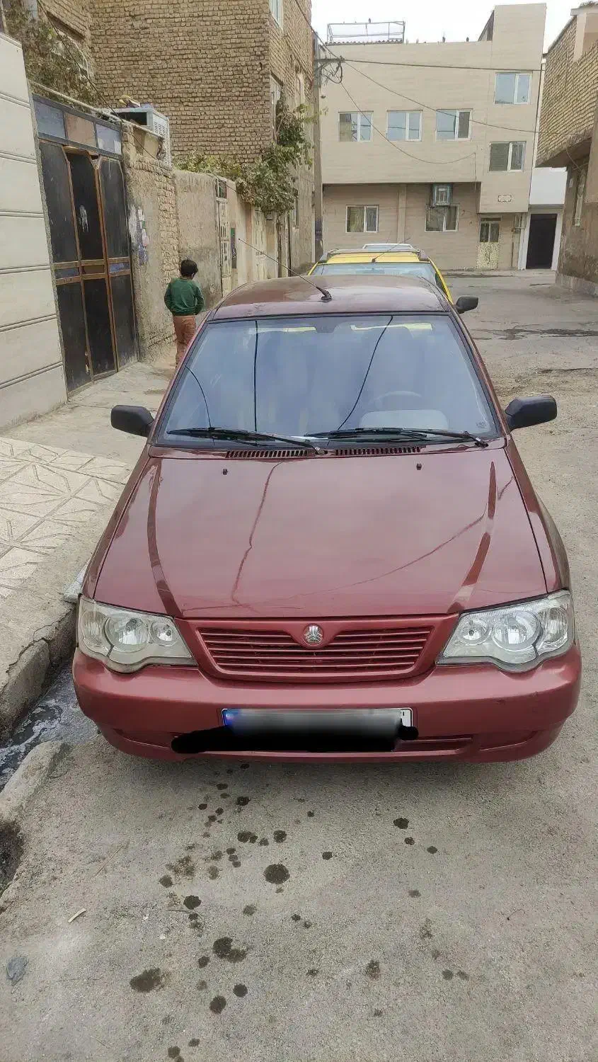 پراید132مدل88|خودرو سواری و وانت|ورامین, ورامین|دیوار