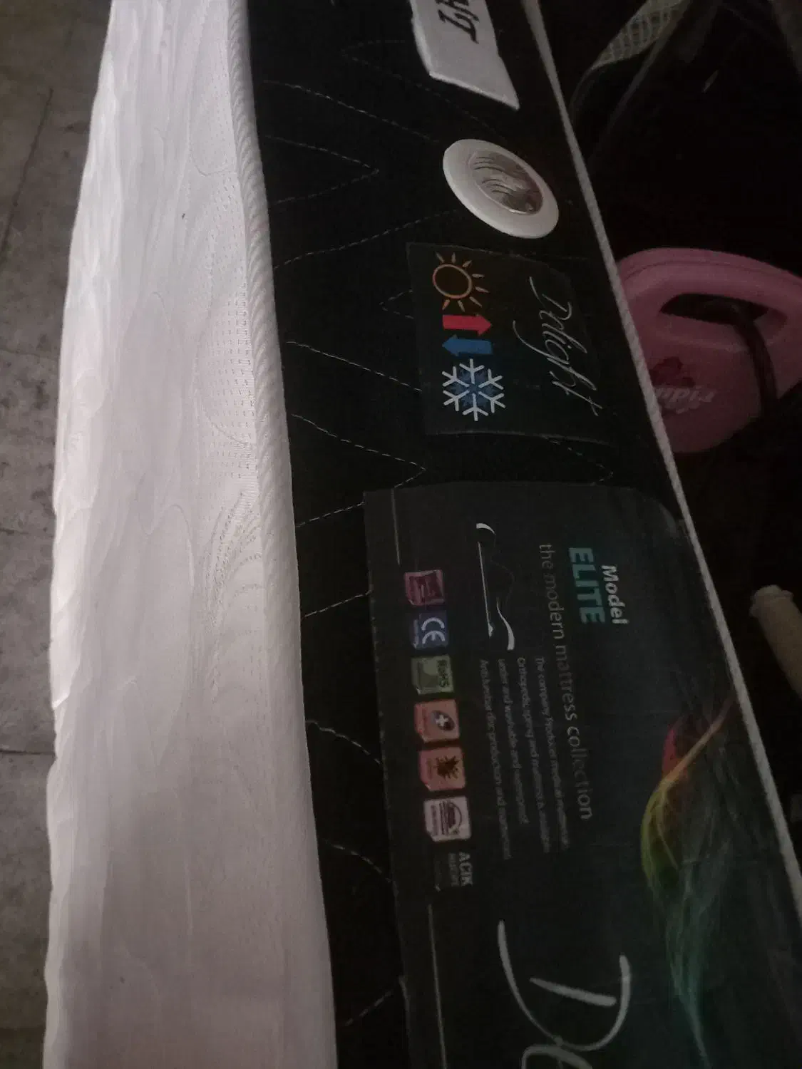 تشک یک نفره تختخواب|تشک تختخواب|تهران, تهرانپارس شرقی|دیوار