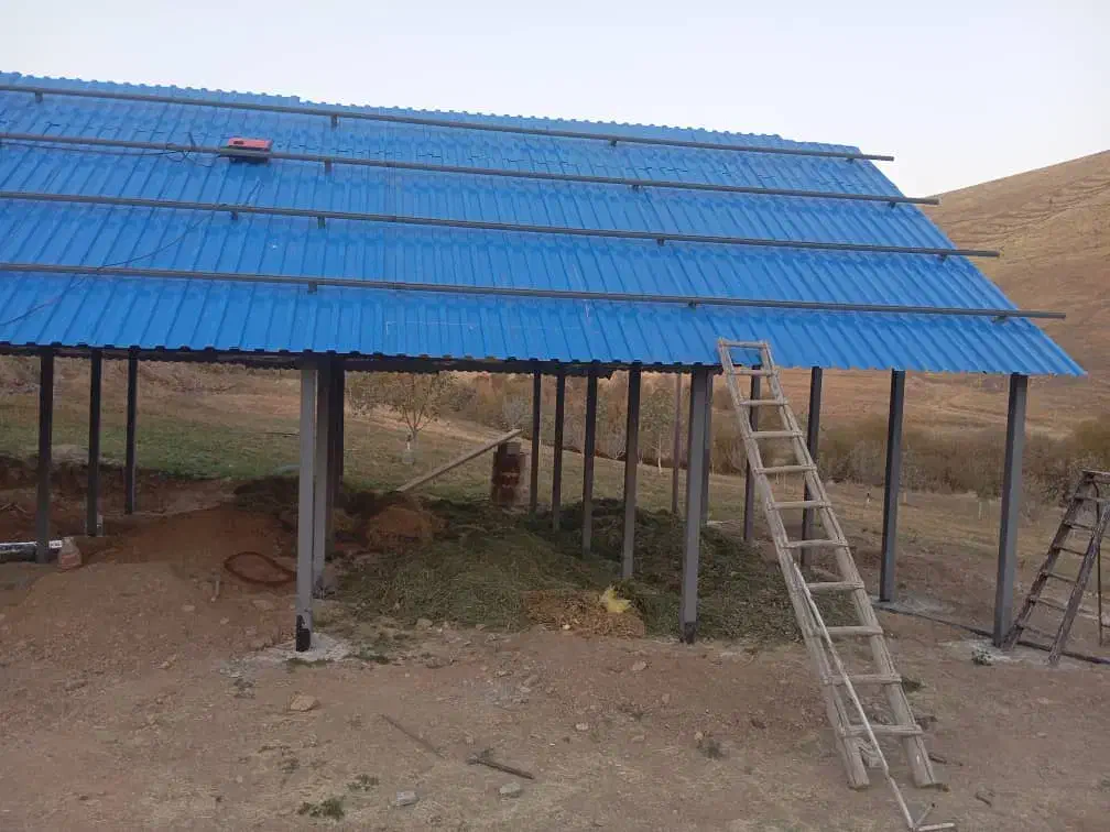 اجرای شیروانی ورابیز کاری|خدمات پیشه و مهارت|سنندج, |دیوار